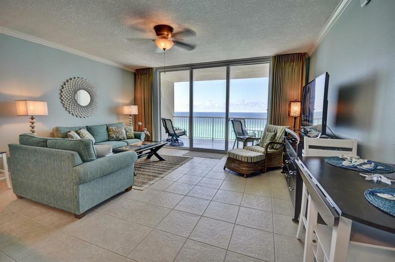 Palazzo Condo By Blue Sun Panama City Beach Eksteriør billede