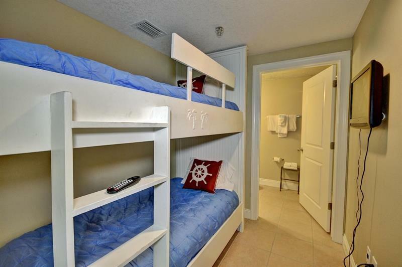 Palazzo Condo By Blue Sun Panama City Beach Eksteriør billede