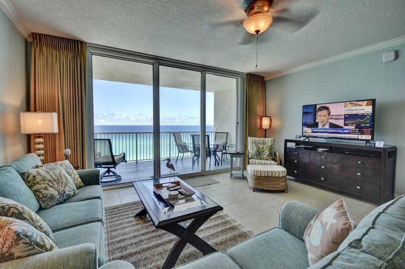 Palazzo Condo By Blue Sun Panama City Beach Eksteriør billede